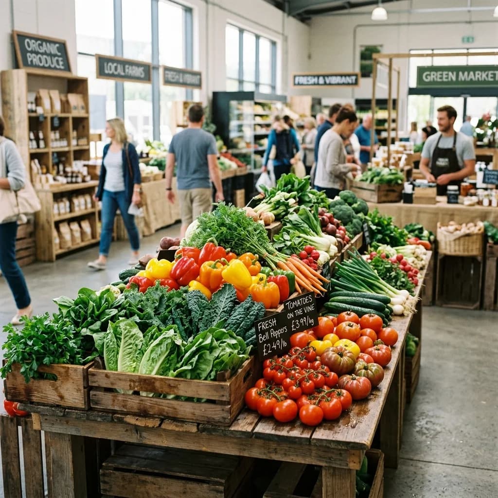 Grocer & Butcher