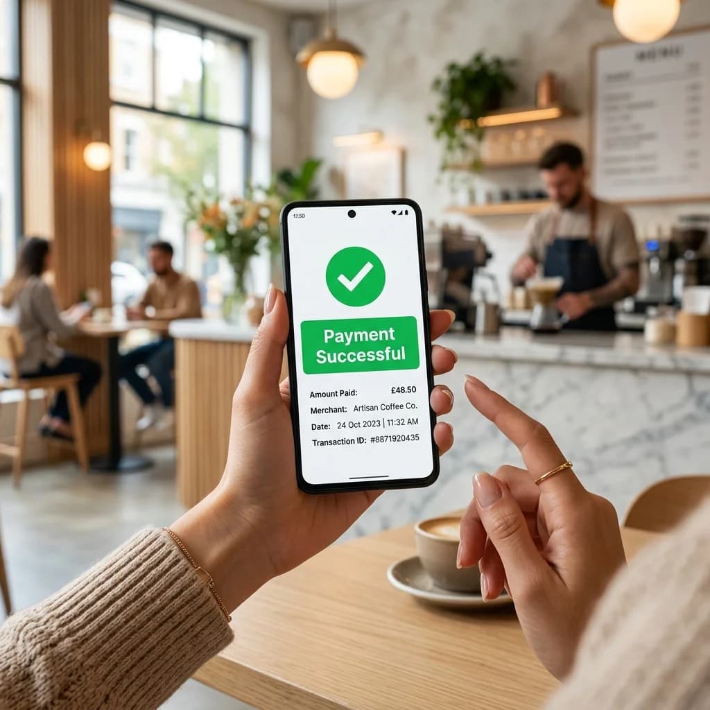 WhatsApp Payments