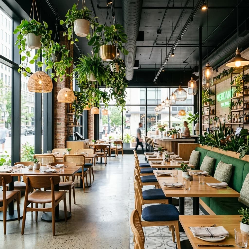 Restaurants