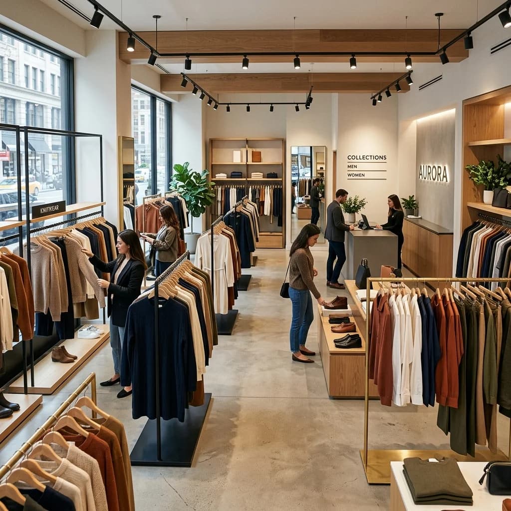 Retail Stores